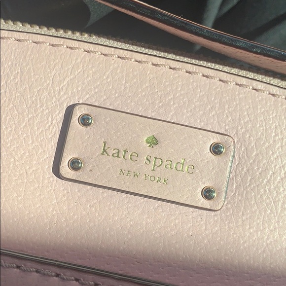 Pink Kate Spade Crossbody - Picture 3 of 5